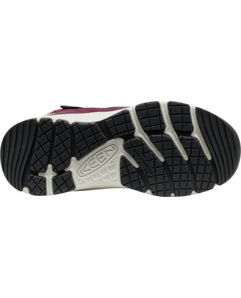 Topánky KEEN SKUA MID WP YOUTH Junior