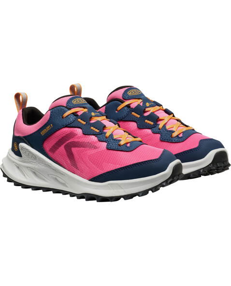 Detské turistické topánky KEEN ZIONIC WP YOUTH