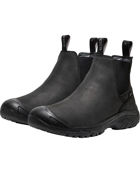 Pánské boty KEEN ANCHORAGE BOOT IV WP