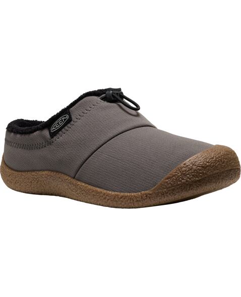 Pánské zimní nazouváky KEEN HOWSER III SLIDE, magnet/alloy