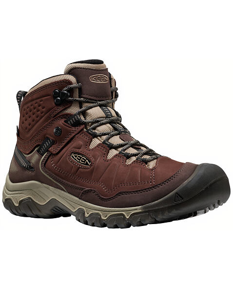 Pánské boty KEEN TARGHEE IV MID WP MEN