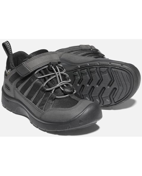 Dětské boty KEEN HIKEPORT 2 LOW WP CHILDREN