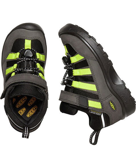 Topánky KEEN HIKEPORT 2 LOW WP CHILDREN Kids