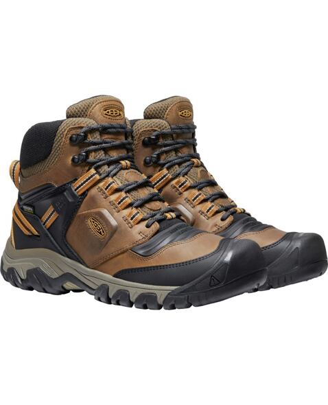 Pánské boty KEEN RIDGE FLEX MID WP M