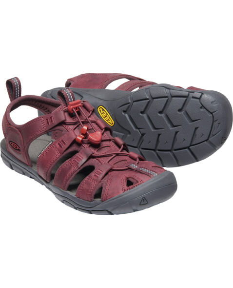 Sandále KEEN CLEARWATER CNX LEATHER WOMEN Lady