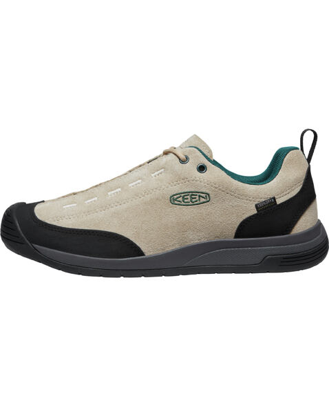 Topánky KEEN JASPER II WP MEN Man, safari/sea moss