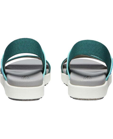 Dámské sandály KEEN ELLE BACKSTRAP W, sea moss/ipanema