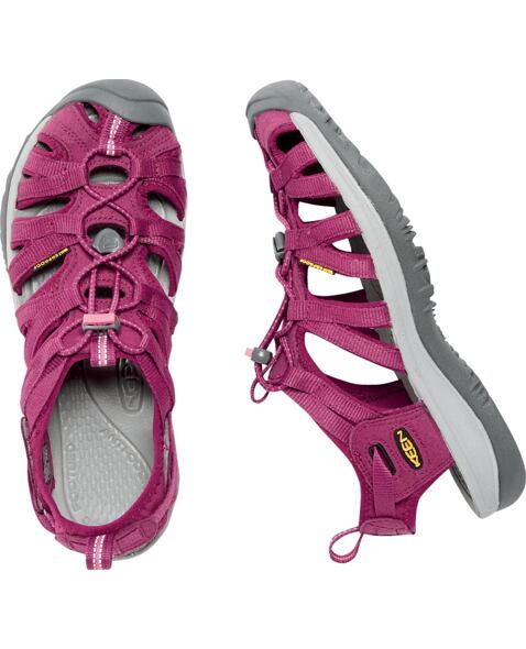 Dámské sandály KEEN WHISPER W, beet red/honeysuckle