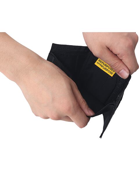 Peněženka KEEN HARVEST MATERIAL FOLDABLE WALLET Uni