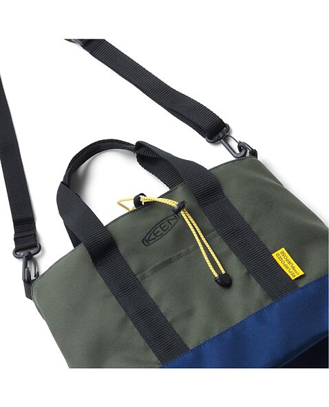 Taška KEEN HARVEST MATERIAL MARKET TOTE Uni