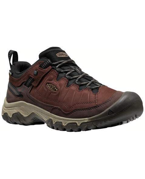 Pánske topánky KEEN TARGHEE IV WP MEN