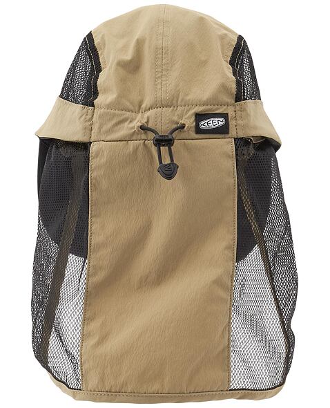 Čepice KEEN NYLON LONG BILL CAP Uni