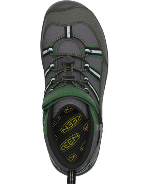 Topánky KEEN HIKEPORT 2 SPORT MID WP CHILDREN Kids