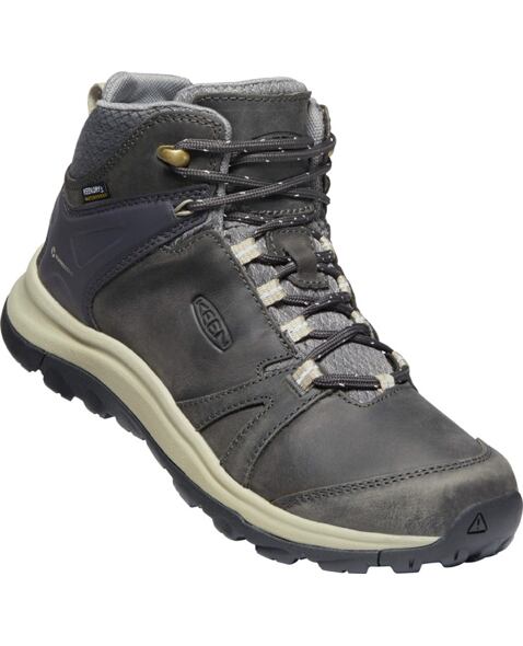 Topánky KEEN TERRADORA II LEATHER MID WP WOMEN Lady