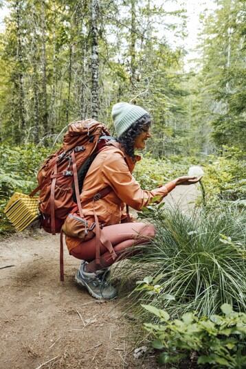 Topánky KEEN RIDGE FLEX WP WOMEN Lady