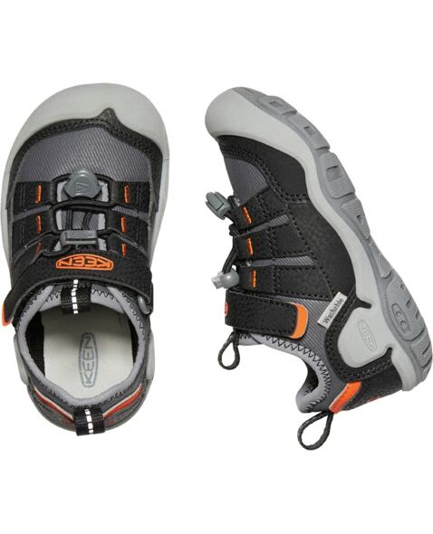 Detské topánky KEEN KNOTCH HOLLOW CHILDREN