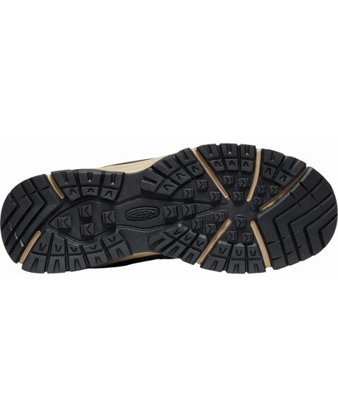 Boty KEEN FELDBERG APX WP M Man, ebony/brown