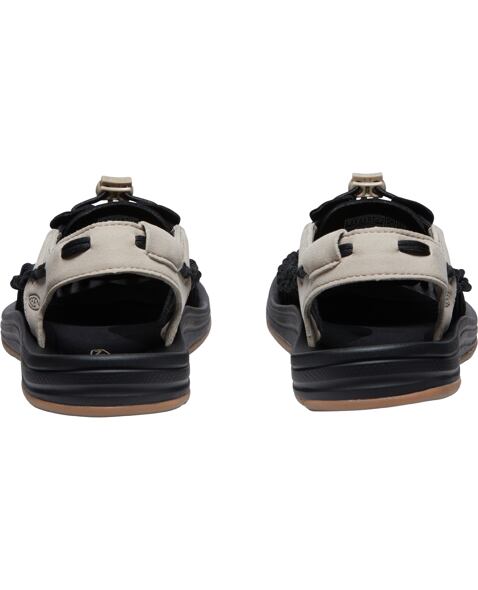 Pánské sandály KEEN UNEEK M, black/plaza taupe
