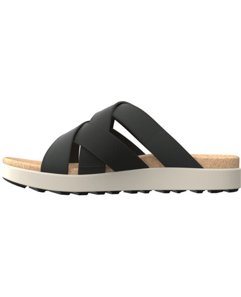 Dámské pantofle KEEN ELLE MIXED SLIDE W