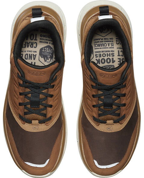 Topánky KEEN WK400 LEATHER MEN Man