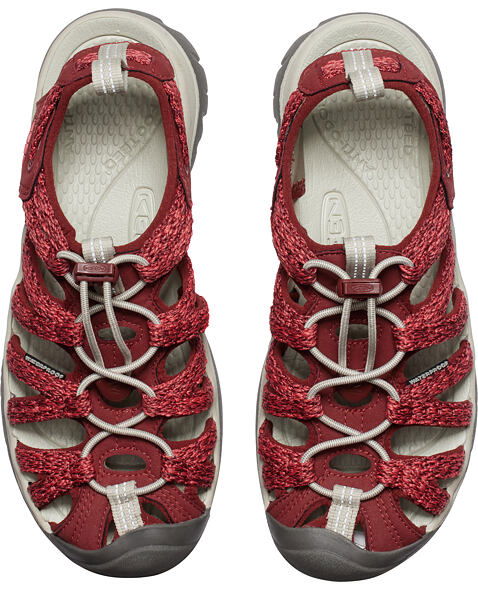 Dámské sandály KEEN WHISPER W, cayenne/fired brick