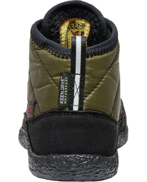 Detské zimné topánky KEEN HOWSER II CHUKKA WP CHILDREN