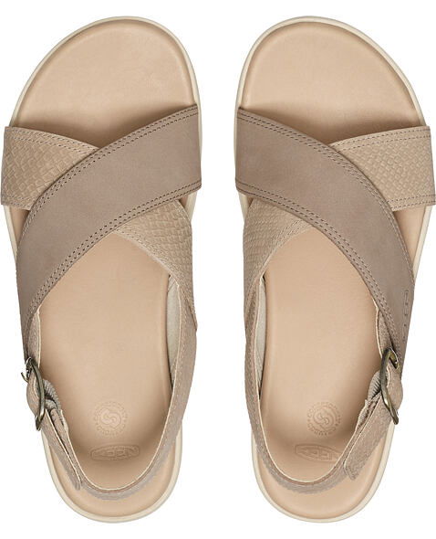 Sandály KEEN ELLE LUXE CROSS STRAP WOMEN Lady