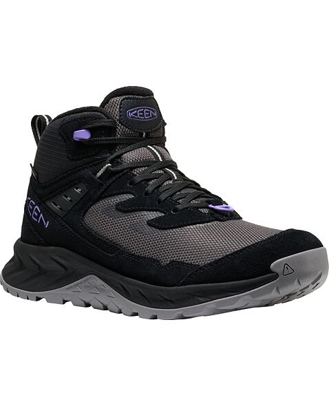 Dámske turistické topánky KEEN HIGHTRAIL MID POLAR WOMEN