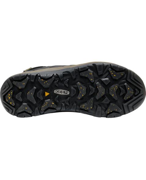 Pánske turistické topánky KEEN REVEL IV MID POLAR