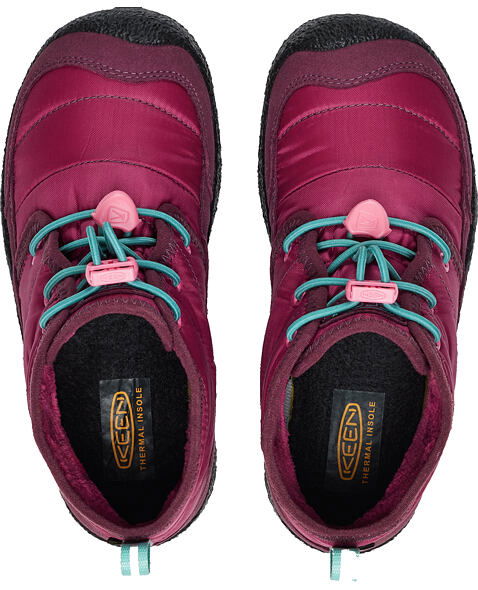 Detské zimné topánky KEEN HOWSER II CHUKKA WP YOUTH