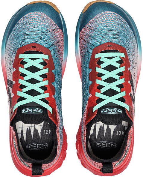 Dámské běžecké trailové boty KEEN SEEK