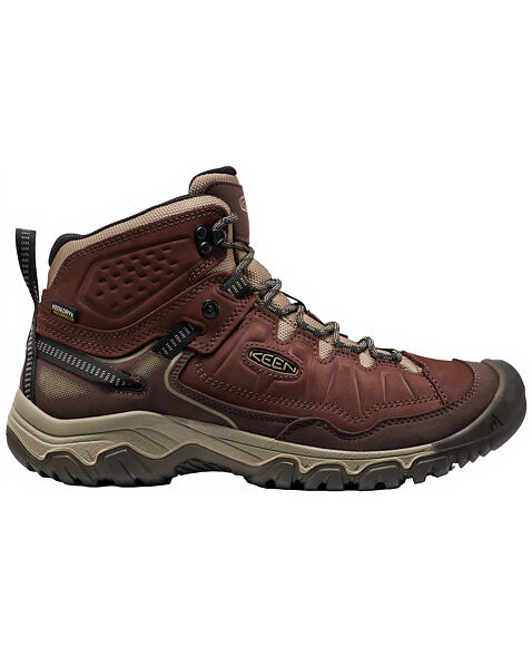 Pánské boty KEEN TARGHEE IV MID WP MEN