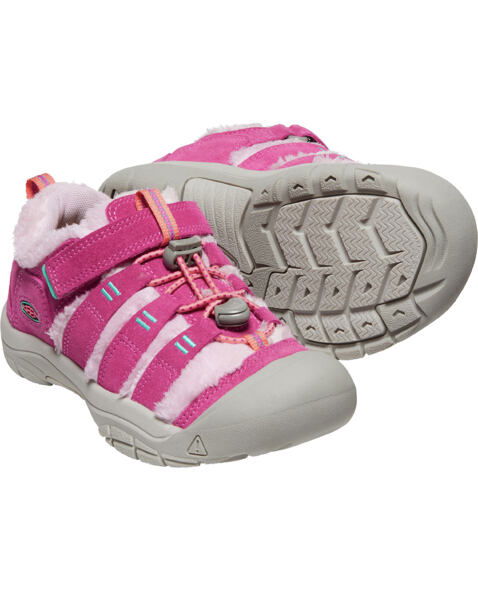 Detské topánky KEEN NEWPORT SHOE YOUTH