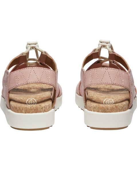 Dámské sandály KEEN ELLE MIXED STRAP W, fawn/birch