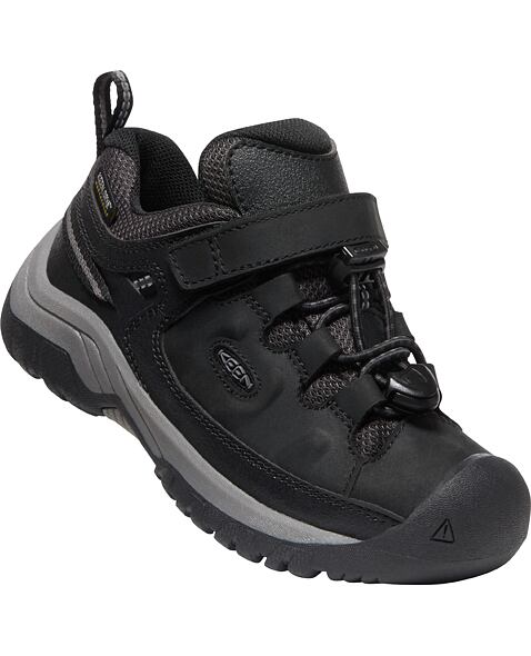 Topánky KEEN TARGHEE LOW WP CHILDREN Kids