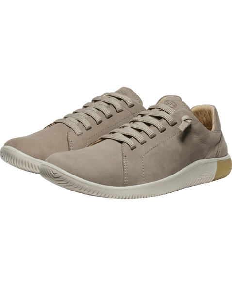 Pánske topánky KEEN KNX LACE M, brindle/plaza taupe
