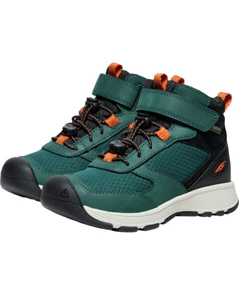 Dětské turistické boty KEEN SKUA MID WP CHILDREN