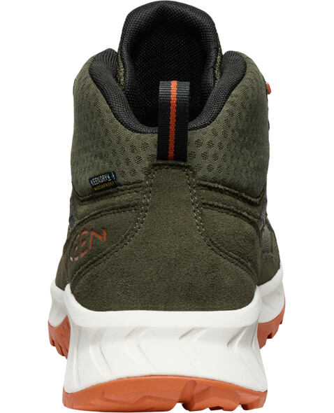 Boty KEEN HIGHTRAIL MID WP MEN Man