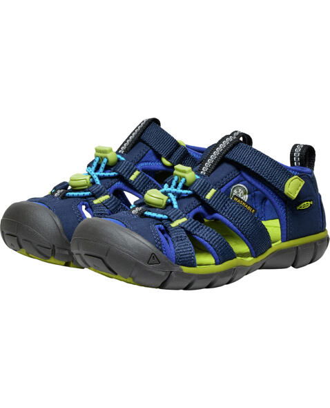 Sandály KEEN SEACAMP II CNX CHILDREN Kids