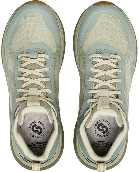 Dámske turistické topánky KEEN LEIKI MID WP