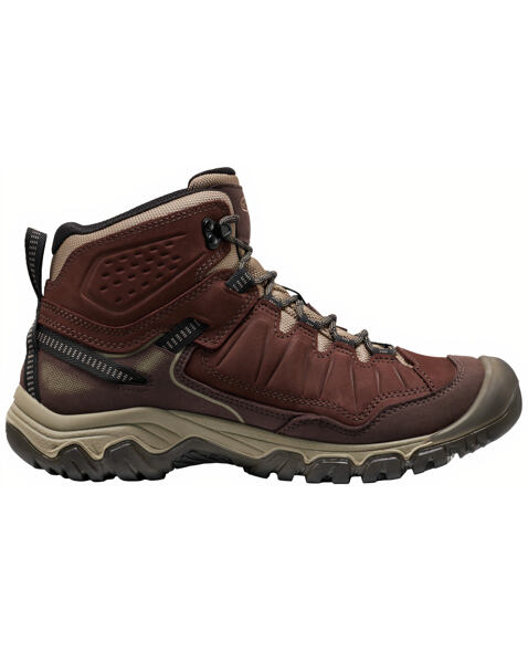Pánské boty KEEN TARGHEE IV MID WP MEN
