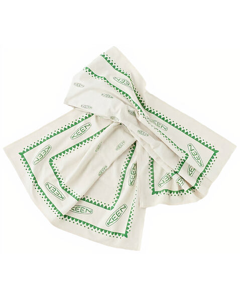 Ručník KEEN DRY PACKABLE TOWEL Uni, , Silver birch