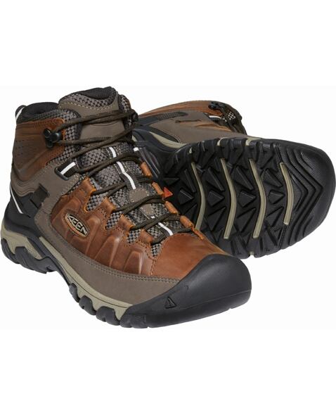 Topánky KEEN TARGHEE III MID WP MEN Man