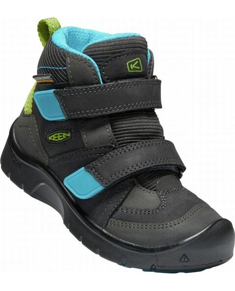 Dětské boty KEEN HIKEPORT MID STRAP WP CHILDREN