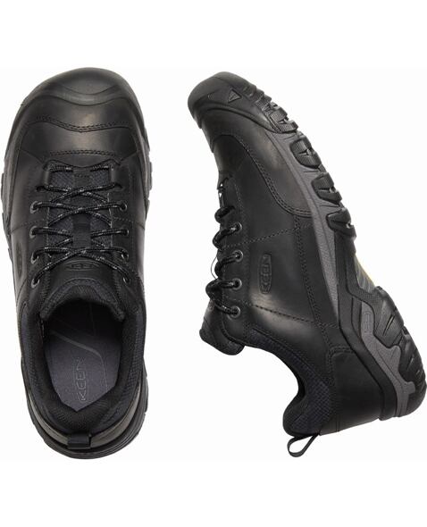 Pánské boty KEEN TARGHEE III OXFORD M, black/magnet