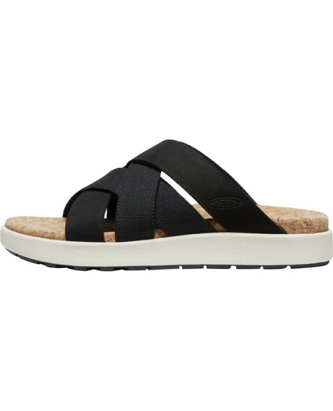 Dámské pantofle KEEN ELLE MIXED SLIDE W