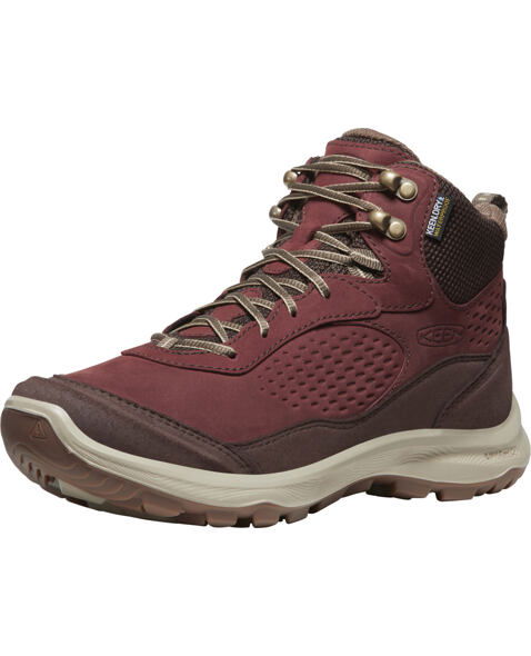 Topánky KEEN TERRADORA EXPLORER MID WP WOMEN Lady