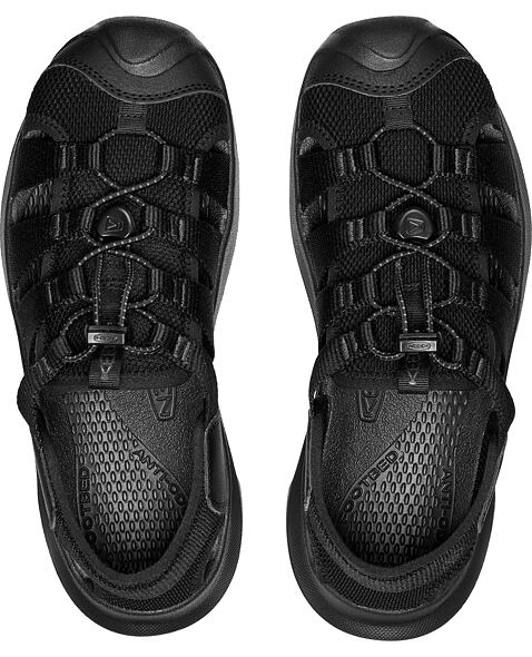 Sandále KEEN SEANIK H2 WOMEN Lady, black/magnet