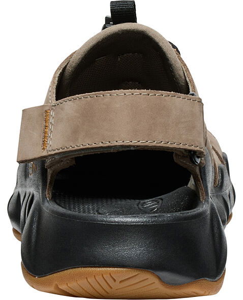 Sandály KEEN HYPERPORT FISHERMAN LEATHER MEN Man