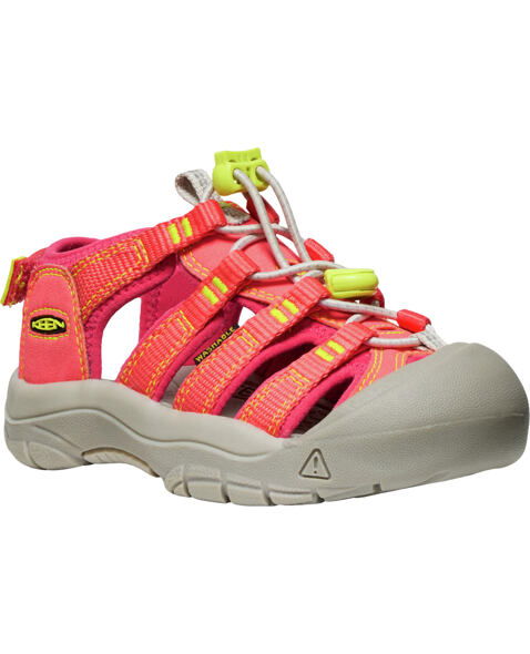 Sandály KEEN NEWPORT BOUNDLESS CHILDREN Kids, dubarry/evening primrose